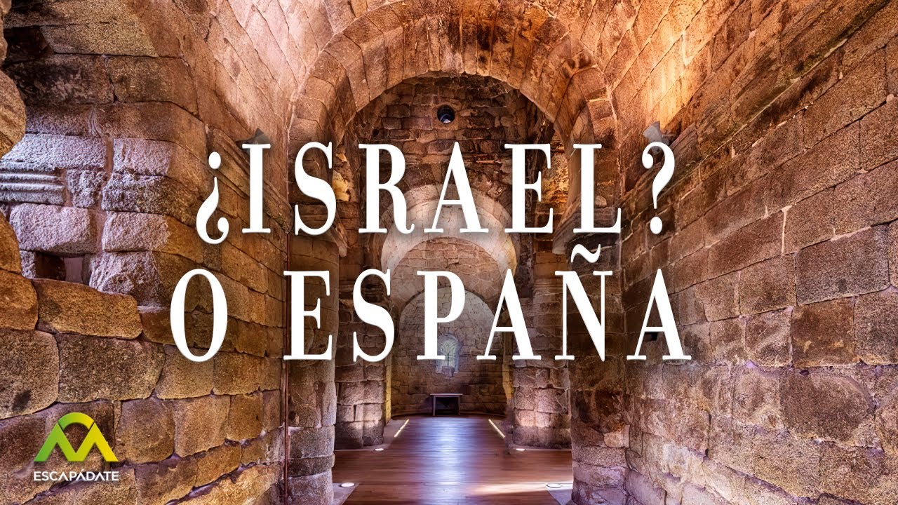 TEMPLARIOS Y VISIGODOS, Castillo de MONTALBAN e iglesia de MELQUE. (TOLEDO)