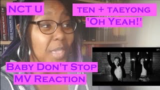 Nct u 엔시티 유 'baby don't stop' mv ...