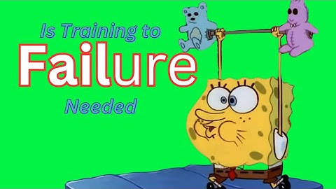 Science breakdown: Lifting to failure