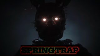 Springtrap William Afton 4K Scene Pack