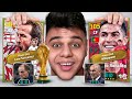 جربت العب بحزمه البرتغال وانجلترا وصدمني رونالدو بمهاره الباور وهاري كيت بتسديداته Efootball2026 