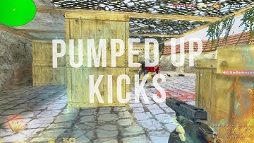 Pumped Up Kicks ❤ [CS 1.6 MONTAGE]