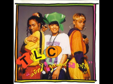 TLC - Ain't 2 Proud 2 Beg (Extended Single Version)