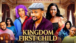 THE KINGDOM FIRST CHILD - MIKE GODSON, ELLA IDU - 2026 Latest Nigerian Full Movies