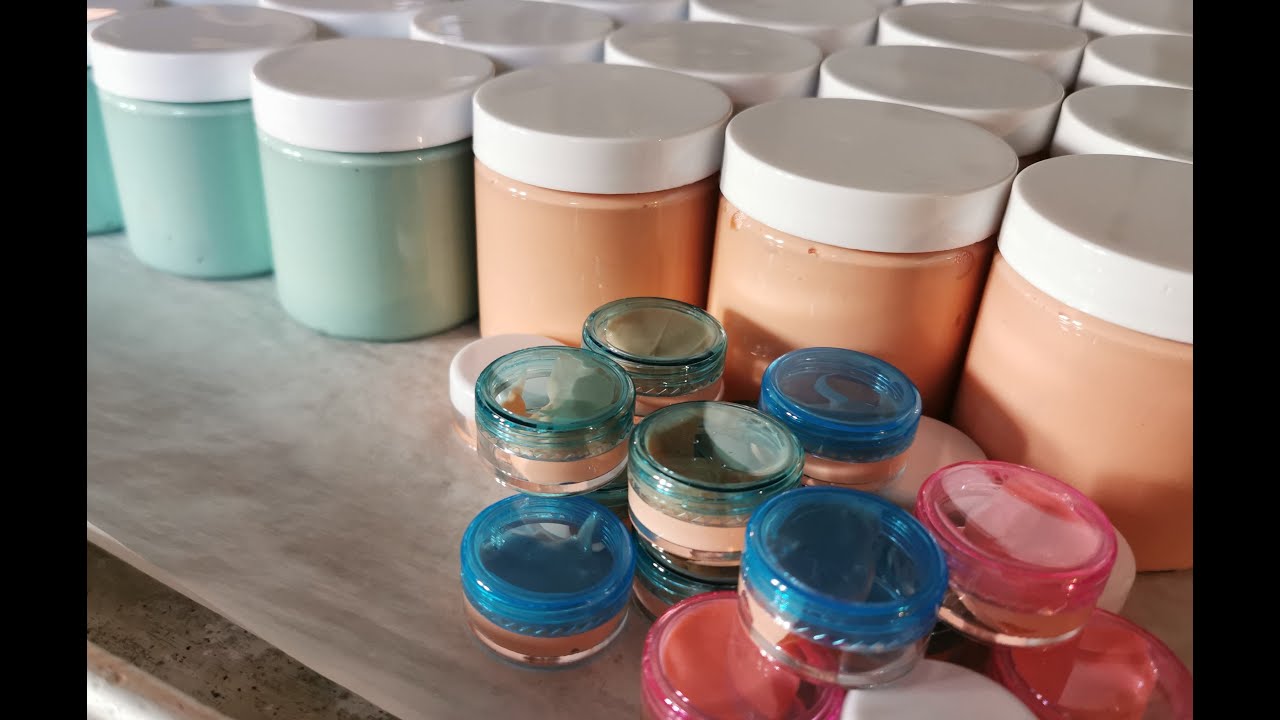 Making Emulsified Body Butter! YouTube