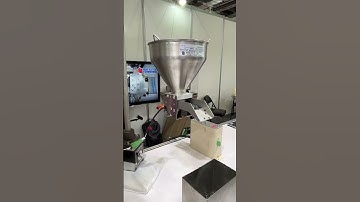 精準型供料器HP-16 #automation #hopper