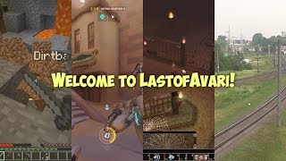 Welcome to LastofAvari / Добро пожаловать к LastofAvari