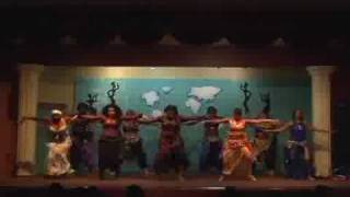 Ddf 2009 - Afro-Belly Boogie Dance Company Pt. 1