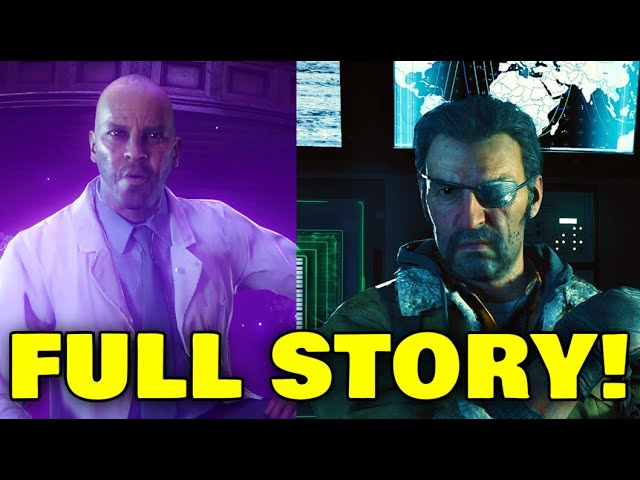 Full Story & Endings Explained of Terminus & Liberty Falls! Entire