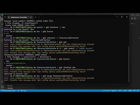 Cherry-Pick Commit using Git-Fork