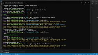 Cherry-Pick Commit using Git-Fork