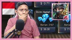 BORONG DIAMOND ! DAPET BANYAK SENJATA ! - Crisis Action Indonesia - Durasi: 12.46. 