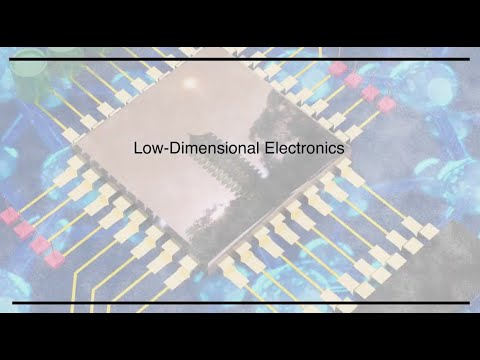 Nature Conference: Low-Dimensional Electronics