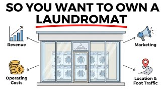 The Economics of  Owning a Laundromat 