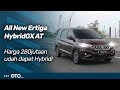 All New Suzuki Ertiga Hybrid GX, Varian Ramah Kantong | Roadtest