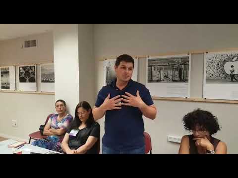 לירון שוורץ מספר על סטודיו ואבי-סאבי לעיצוב פנים