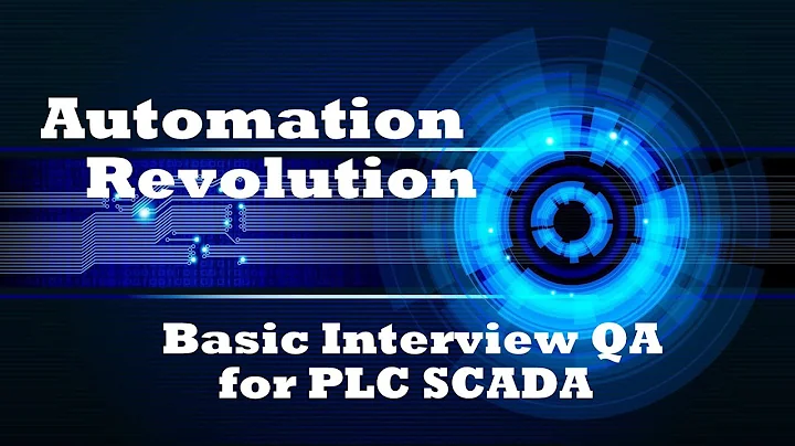 PLC SCADA Interview Questions & Answers