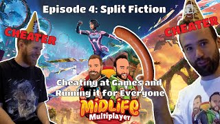 Split Fiction Episode 4: Cheating at Games & Ruining it for Everyone