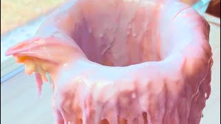 ASMR - Best Crunches - Wax Jug 🌸