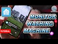 How to monitor your washing machine in home assistant