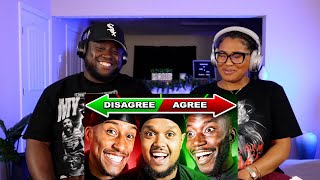 Kidd and Cee Reacts To Do We Think The Same Ft Filly and Harry