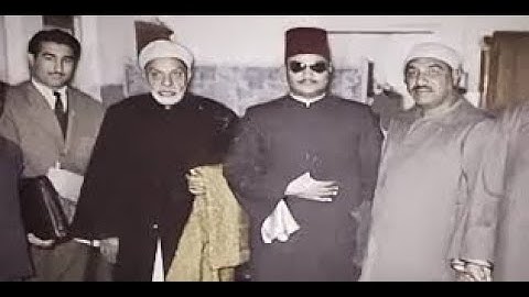 الشيخ ابو العينين شعيشع رحمه الله\\ ماتيسر من سورة الزمر
