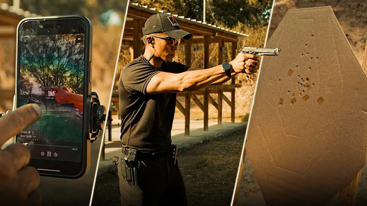 Speed vs Accuracy: Trigger Pull Techniques Explained | JJ Racaza