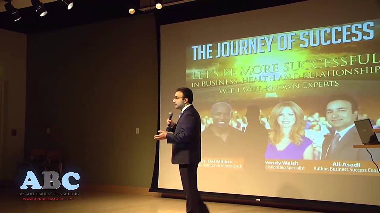 Why is Success a Journey not a Destination?