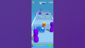 Join Clash 3D Level 109 - GamePlay Walkthough #Sborts