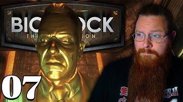 INTO HEPHAESTUS! | Bioshock Remastered Part 7