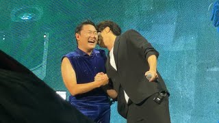 220820 싸이 흠뻑쇼 막공 @부산 / 감동이야, 뜨거운 안녕(feat.싸이도 몰랐던 깜짝 게스트 성시경)