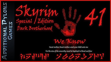 🗡Skyrim Special Edition Vampire Lord Gameplay Part 41 – Skyrim Remastered Vampire (Mod Lets Play)🗡