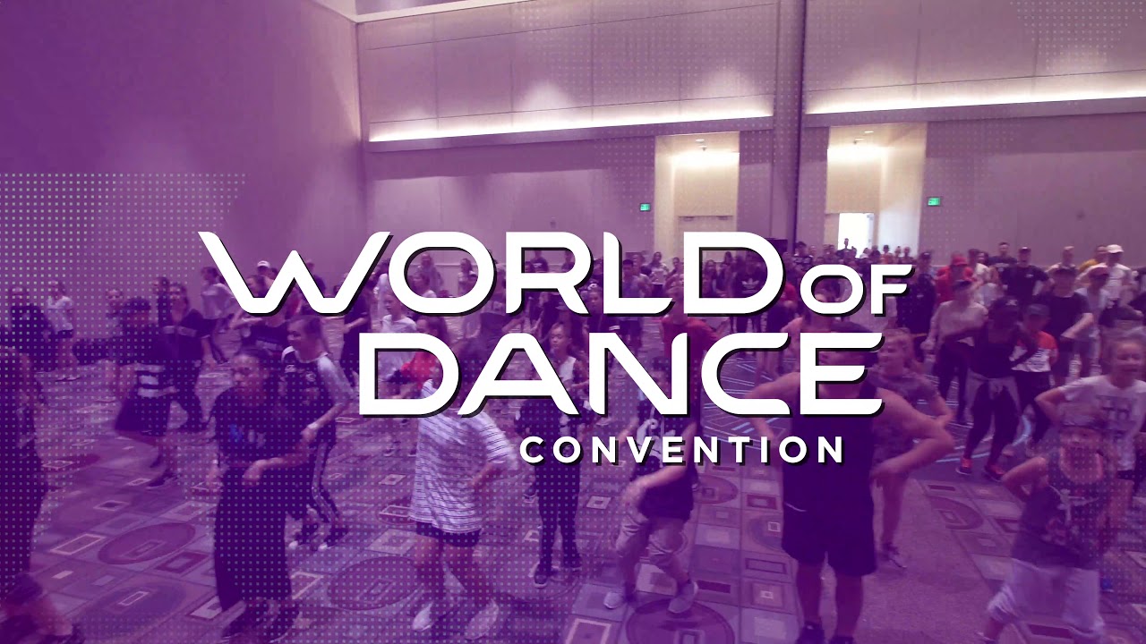 World of Dance Convention - Orange County 