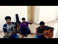 Appa nammade  malayalam  reshmi satheesh official  acoustic guitar cover  ftvidhya sagar 