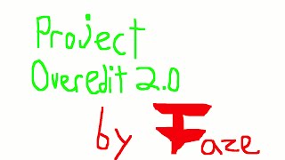 Project Overedit 2.0 (COD AW)