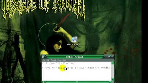 Nvidia Physx Bug Need To Fix HD ( The Bug )