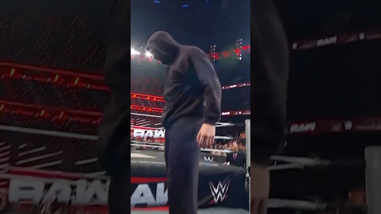 The Vision triunfa sobre LA Knight & The Usos, pero el hombre enmascarado vuelve a atacar