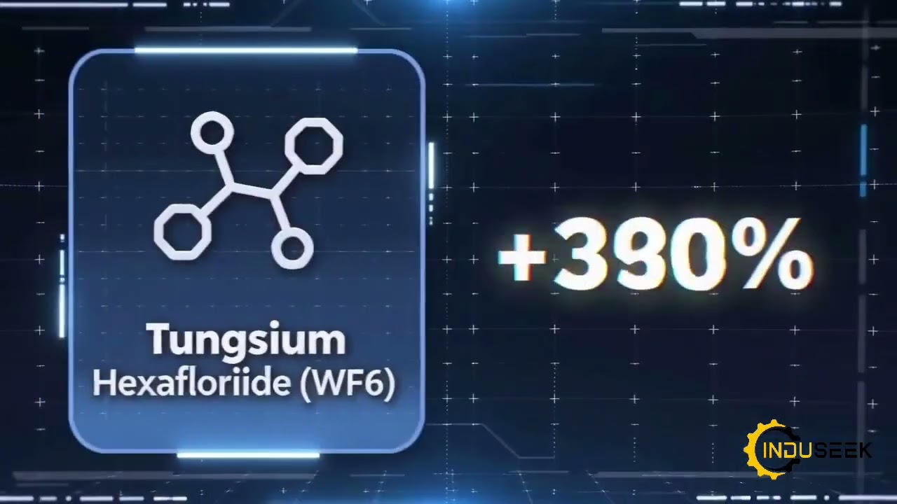 Materials is Soared in Price in June