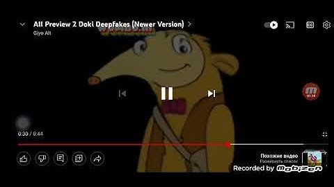 All Preview 2 Deepfakes V2 (Newer Version)