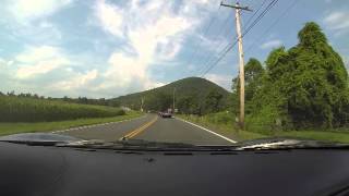 Ride Home - Ferrari Challenge 2013 - Lime Rock