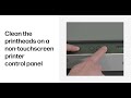 Middle of video