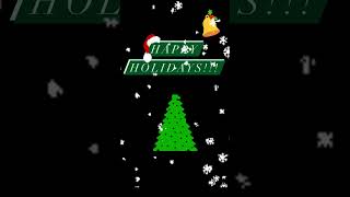 Happy Holidays