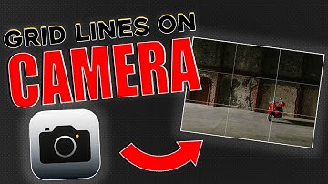 How to Add Grid Lines on Android Camera App (Quick & Easy)!