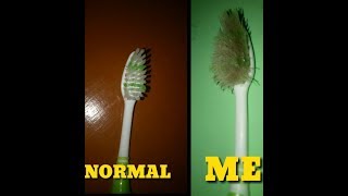 NORMAL PEOPLE VS. ME