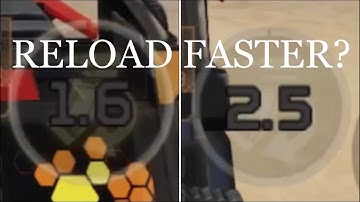 Apex Legends Mobile | Fast Reload Trick?