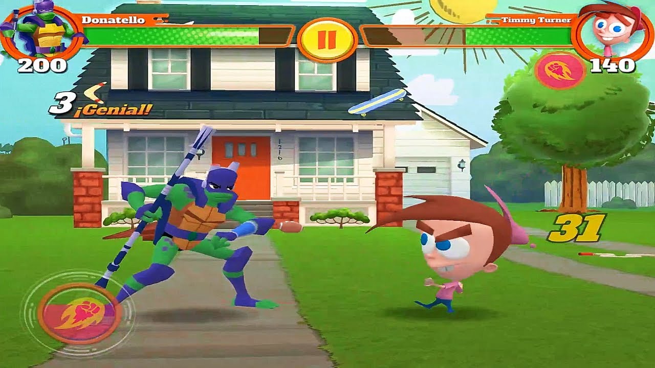 nick super brawl 2