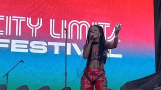 Tkay Maidza — 24k | Live at ACL Festival (October 2021)