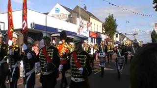 Fifes And Drums F B @ Brian Robinson Parade 2009