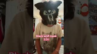 I might add fur but yeah!! #therian #therianmask #fictionkin #furry #alterhuman #therianthropy