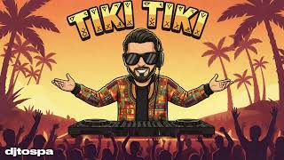 Download Lagu QMIIR - TIKI TIKI | Afro Soul Remix ( DJ Tospa ) MP3